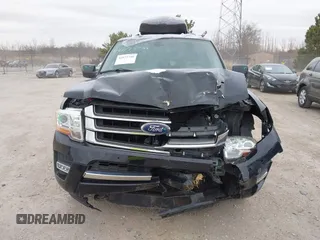 2016 Ford Expedition EL Limited with VIN 1FMJK2ATXGEF33470, listed as a IAAI auction lot 42073748 with 136,736 mi miles. Bid and sale history available at carsss.com. Image 13.