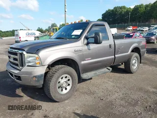 2006 Ford F-250 XL with VIN 1FTSF21P26EB85050, listed as a IAAI auction lot 42652890 with 236,226 mi miles and . Bid and sale history available at DreamBid. Image 2.