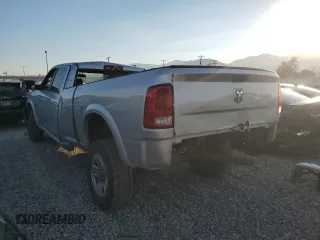2010 Dodge Ram 3500 SLT with VIN 3D73Y3CLXAG133848, listed as a Copart auction lot 76120324 with 0 mi miles and Salvage Title. Bid and sale history available at carsss.com. Image 2.