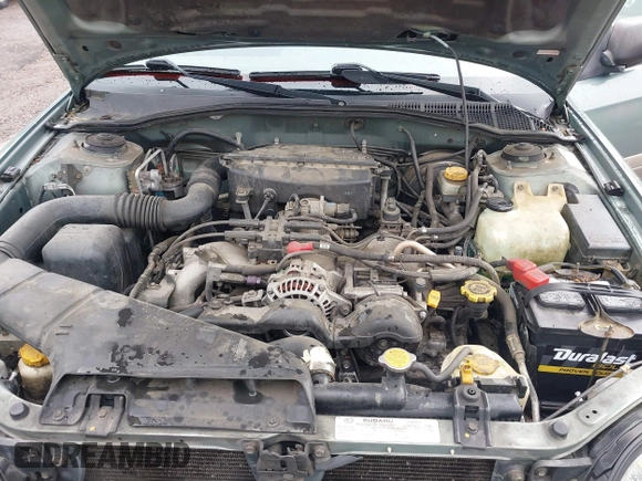 2003 Subaru Legacy Outback with VIN 4S3BH675337624859, listed as a IAAI auction lot 42524635 with 200,154 mi miles and . Bid and sale history available at DreamBid. Image 10.