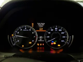 2017 Acura TLX Technology z VIN 19UUB1F59HA005872, wystawiony jako Copart lot #53856025 z przebiegiem 113 363 mil mil oraz Szkoda całkowita • Salvage title. Historia ofert i sprzedaży dostępna na DreamBid. Obrazek 9.