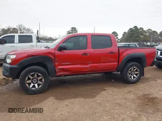 2013 Toyota Tacoma PreRunner with VIN 5TFJX4GN2DX023043, listed as a IAAI auction lot 41367497 with 254,575 mi miles and . Bid and sale history available at DreamBid. Image 6.