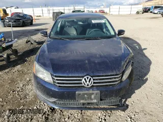 2013 Volkswagen Passat SE with VIN 1VWBH7A30DC150758, listed as a Copart auction lot 82822024 with Not provided miles and Salvage title. Bid and sale history available at DreamBid. Image 5.