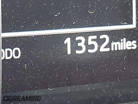 2024 Toyota 4Runner TRD Off Road with VIN JTERU5JR2R6304250, listed as a IAAI auction lot 41117579 with 1,352 mi miles and . Bid and sale history available at DreamBid. Image 15.