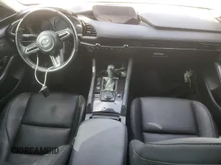 2023 Mazda 3 Premium Plus with VIN 3MZBPBEY9PM370494, listed as a Copart auction lot 75072024 with Not Provided miles and Non Repairable. Bid and sale history available at DreamBid. Image 8.