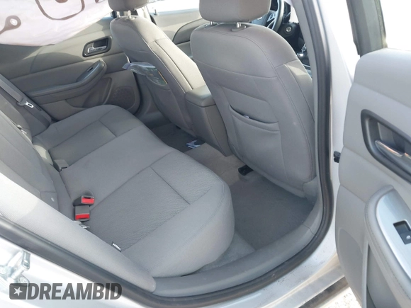 2014 Chevrolet Malibu LS with VIN 1G11A5SL4EF288883, listed as a IAAI auction lot 41336709 with 99,181 mi miles and . Bid and sale history available at DreamBid. Image 8.