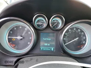 2014 Buick Verano с VIN 1G4PP5SK5E4236189, выставлен на аукционе Copart как лот 59744005 с пробегом 161 519 миль миль и Списание • Salvage title. История ставок и продаж доступна на DreamBid. Изображение 9.