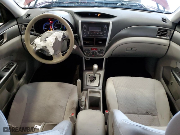 2013 Subaru Forester 2.5X with VIN JF2SHABC5DH407609, listed as a Copart auction lot 51471215 with 214,486 mi miles and Non Repairable. Bid and sale history available at carsss.com. Image 8.