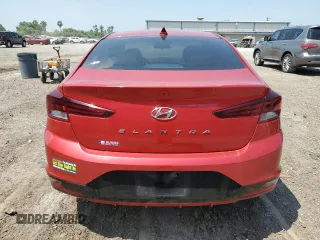 2020 Hyundai Elantra SEL z VIN 5NPD84LF8LH565993, wystawiony jako Copart lot #54225005 z przebiegiem 102 484 mil mil oraz Szkoda całkowita • Salvage title. Historia ofert i sprzedaży dostępna na DreamBid. Obrazek 6.