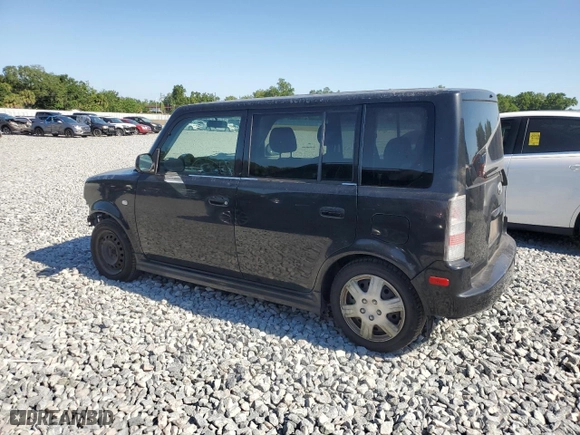 2004 Scion xB with VIN JTLKT324440162662, listed as a Copart auction lot 52525015 with 0 mi miles and Salvage Title. Bid and sale history available at carsss.com. Image 2.