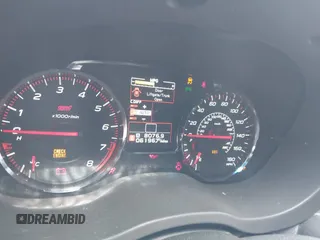 2020 Subaru WRX STI with VIN JF1VA2S66L9822758, listed as a IAAI auction lot 41963943 with 61,967 mi miles and . Bid and sale history available at DreamBid. Image 7.