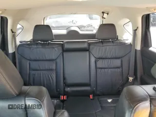 2014 Honda CR-V EX-L with VIN 2HKRM3H70EH563784, listed as a Copart auction lot 49179125 with 139,593 mi miles and Salvage Title. Bid and sale history available at carsss.com. Image 10.