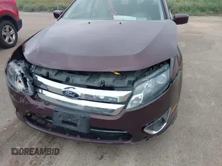 2012 Ford Fusion SEL with VIN 3FAHP0JA9CR441531, listed as a IAAI auction lot 42673000 with 153,928 mi miles and . Bid and sale history available at DreamBid. Image 6.