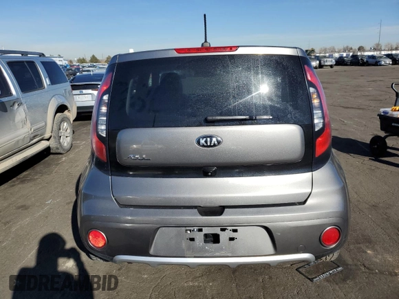 2018 Kia Soul + with VIN KNDJP3A57J7543656, listed as a Copart auction lot 44729815 with 102,315 mi miles and Clean Title. Bid and sale history available at carsss.com. Image 6.