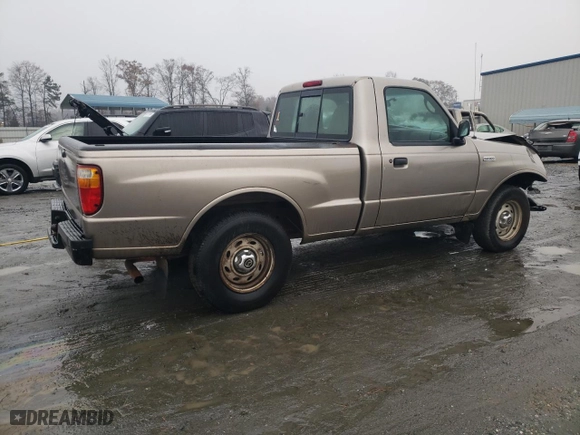 2003 Mazda B-Series 2WD Truck SX with VIN 4F4YR12D13TM17409, listed as a Copart auction lot 84023584 with 113,783 mi miles and Salvage Title. Bid and sale history available at carsss.com. Image 3.