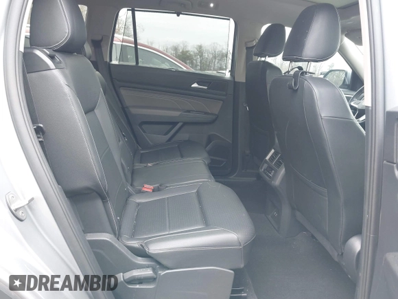 2023 Volkswagen Atlas SE с VIN 1V2KP2CA3PC526960, выставлен на аукционе IAAI как лот 41728525 с пробегом 40 767 миль миль и . История ставок и продаж доступна на DreamBid. Изображение 8.