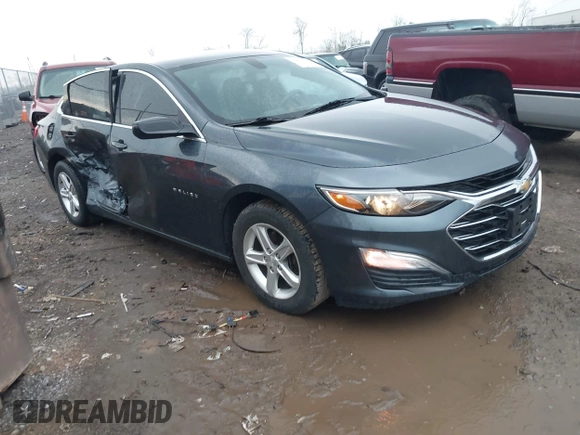 2019 Chevrolet Malibu LS with VIN 1G1ZB5ST6KF202212, listed as a IAAI auction lot 41984760 with 119,087 mi miles and . Bid and sale history available at DreamBid. Image 1.