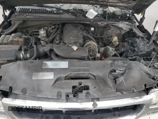 2002 GMC Yukon XL SLT with VIN 3GKEC16Z22G198396, listed as a Copart auction lot 45027875 with 0 mi miles and Salvage Title. Bid and sale history available at carsss.com. Image 12.