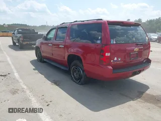 2013 Chevrolet Suburban LT with VIN 1GNSKJE7XDR184242, listed as a IAAI auction lot 42736924 with 217,906 mi miles and . Bid and sale history available at DreamBid. Image 3.