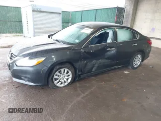 2016 Nissan Altima 2.5 S with VIN 1N4AL3AP2GN359622, listed as a IAAI auction lot 41840253 with 80,815 mi miles. Bid and sale history available at carsss.com. Image 17.