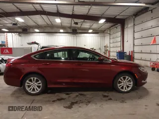 2015 Chrysler 200 Limited with VIN 1C3CCCAB2FN609063, listed as a IAAI auction lot 42474775 with 98,546 mi miles and . Bid and sale history available at DreamBid. Image 13.