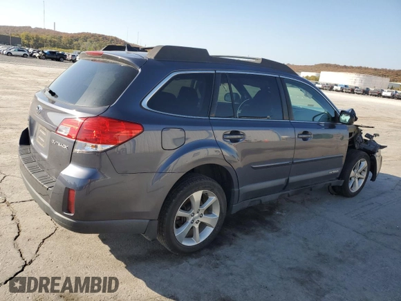 2014 Subaru Outback Limited with VIN 4S4BRCLC0E3231245, listed as a Copart auction lot 77483114 with 131,223 mi miles and Salvage Title. Bid and sale history available at DreamBid. Image 3.