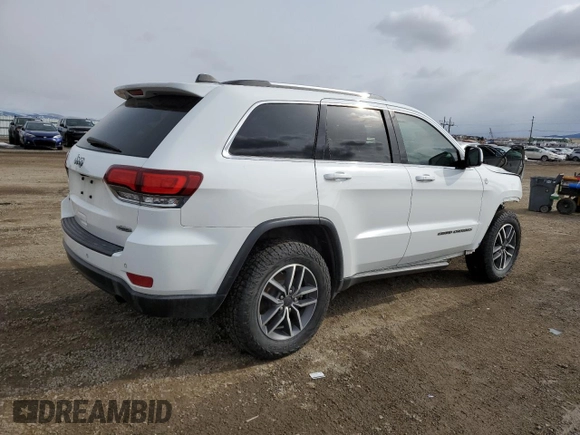 2020 Jeep Grand Cherokee North with VIN 1C4RJFAG4LC436792, listed as a Copart auction lot 47609595 with 59,496 mi miles and Salvage title. Bid and sale history available at DreamBid. Image 3.