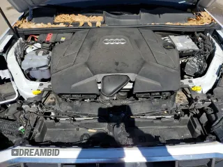 2023 Audi Q7 Premium с VIN WA1AXBF71PD016530, выставлен на аукционе Copart как лот 44337185 с пробегом 28 941 миль миль и Списание • Salvage title. История ставок и продаж доступна на DreamBid. Изображение 12.