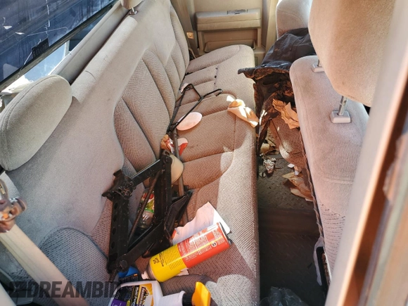 1997 Chevrolet Silverado 1500 with VIN 1GCEK19R9VE128903, listed as a Copart auction lot 49044265 with Not Provided miles and Non Repairable. Bid and sale history available at DreamBid. Image 10.
