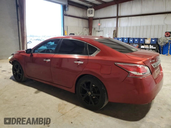 2015 Nissan Altima S z VIN 1N4BL3AP5FC498139, wystawiony jako Copart lot #44112325 z przebiegiem 175 090 mil mil oraz Szkoda całkowita • Salvage title. Historia ofert i sprzedaży dostępna na DreamBid. Obrazek 2.