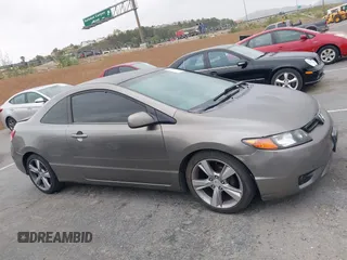 2006 Honda Civic Cpe LX with VIN 2HGFG126X6H543617, listed as a IAAI auction lot 42067509 with 273,341 mi miles. Bid and sale history available at carsss.com. Image 13.