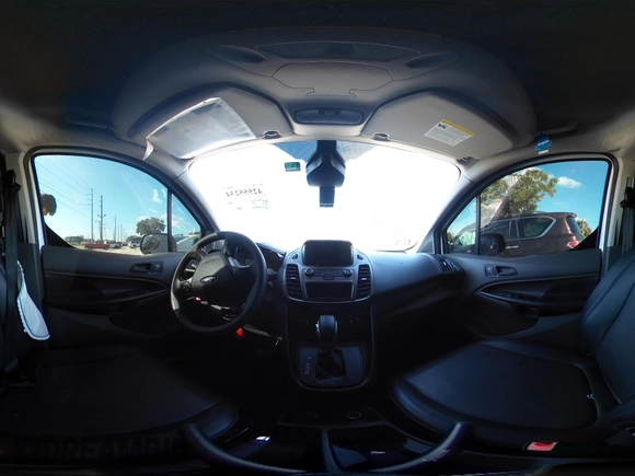 2022 Ford Transit Connect XL with VIN NM0LS6S22N1538951, listed as a IAAI auction lot 42555234 with 59,885 mi miles and . Bid and sale history available at DreamBid. Image 23.