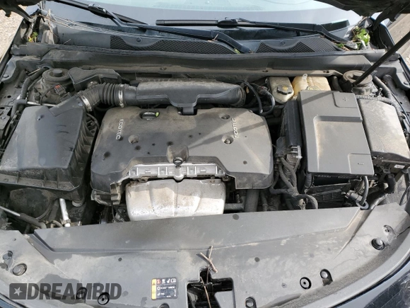 2014 Chevrolet Impala LT с VIN 1G1115SL1EU100770, выставлен на аукционе Copart как лот 57515655 с пробегом 109 165 миль миль и Списание • Salvage title. История ставок и продаж доступна на DreamBid. Изображение 11.