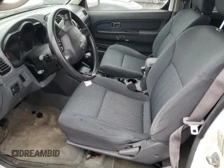 2002 Nissan Frontier SE with VIN 1N6ED29X82C337987, listed as a Copart auction lot 47950475 with 124,894 mi miles and Clean title. Bid and sale history available at DreamBid. Image 7.