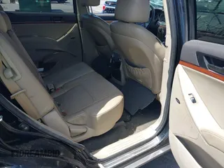 2010 Hyundai Veracruz Limited with VIN KM8NU4CCXAU137220, listed as a IAAI auction lot 42061792 with 156,782 mi miles and . Bid and sale history available at DreamBid. Image 8.