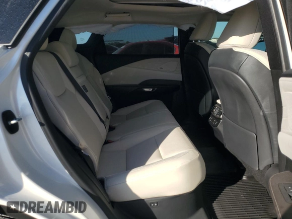 2023 Lexus RX with VIN 2T2BAMBA5PC008688, listed as a Copart auction lot 40560714 with 3,473 mi miles and Salvage Title. Bid and sale history available at carsss.com. Image 11.