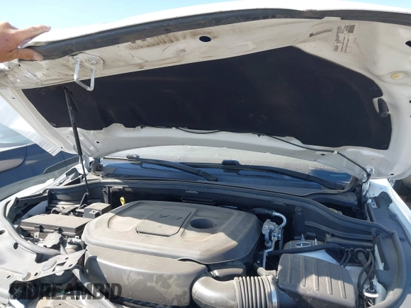 2019 Dodge Durango SXT Plus with VIN 1C4RDHAG6KC824589, listed as a IAAI auction lot 42431830 with 82,319 mi miles and . Bid and sale history available at DreamBid. Image 10.