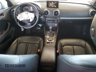 2016 Audi A3 Premium z VIN WAUA7GFF7G1075008, wystawiony jako Copart lot #57091665 z przebiegiem 96 320 mil mil oraz Szkoda całkowita • Salvage title. Historia ofert i sprzedaży dostępna na DreamBid. Obrazek 8.