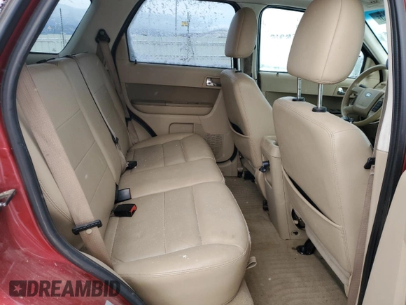 2012 Ford Escape Limited with VIN 1FMCU9EG6CKA43760, listed as a Copart auction lot 49330475 with 146,400 mi miles and Salvage Title. Bid and sale history available at DreamBid. Image 11.