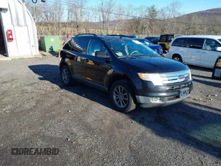2008 Ford Edge SEL z VIN 2FMDK48C88BB30647, wystawiony jako IAAI lot #41012366 z przebiegiem 225 673 mil mil oraz . Historia ofert i sprzedaży dostępna na DreamBid. Obrazek 1.
