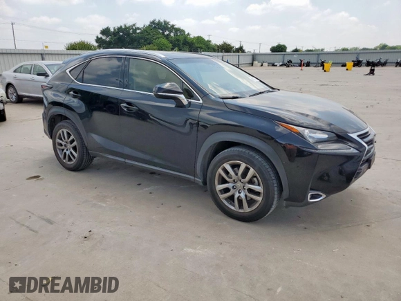 2015 Lexus NX 200t z VIN JTJYARBZXF2013168, wystawiony jako Copart lot #58074275 z przebiegiem 73 720 mil mil oraz Szkoda całkowita • Salvage title. Historia ofert i sprzedaży dostępna na DreamBid. Obrazek 4.