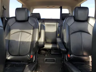 2008 GMC Acadia SLT2 with VIN 1GKEV33798J168618, listed as a Copart auction lot 47756725 with 128,452 mi miles and Salvage Title. Bid and sale history available at carsss.com. Image 10.