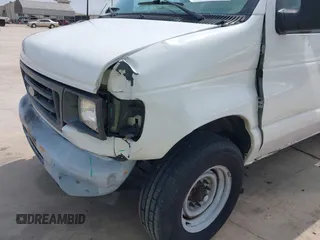 2003 Ford Econoline Cargo with VIN 1FTSE34L73HA39982, listed as a IAAI auction lot 42081487 with 350,687 mi miles and . Bid and sale history available at DreamBid. Image 6.