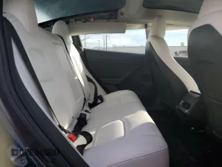 2023 Tesla Model 3 с VIN 5YJ3E1EA2PF644634, выставлен на аукционе Copart как лот 85637384 с пробегом 19 643 миль миль и Списание • Salvage title. История ставок и продаж доступна на DreamBid. Изображение 10.