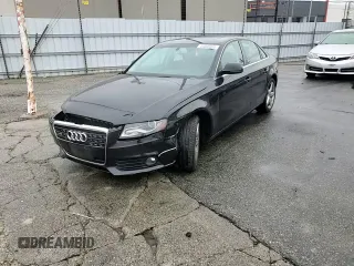 2009 Audi A4 3.2L Prestige with VIN WAUMK78K19N046315, listed as a Copart auction lot 44050865 with 124,091 mi miles and Salvage Title. Bid and sale history available at carsss.com. Image 11.