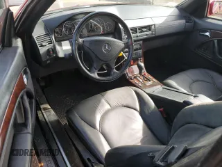 2000 Mercedes-Benz SL-Class with VIN WDBFA68F6YF191384, listed as a Copart auction lot 79318264 with 46,673 mi miles and Salvage Title. Bid and sale history available at carsss.com. Image 8.