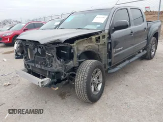 2014 Toyota Tacoma PreRunner with VIN 5TFJU4GN0EX053782, listed as a IAAI auction lot 41412202 with 150,949 mi miles. Bid and sale history available at carsss.com. Image 17.