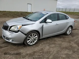 2012 Buick Verano with VIN 1G4PP5SKXC4162684, listed as a Copart auction lot 51173925 with 71,960 mi miles and Salvage Title. Bid and sale history available at carsss.com. Image 1.