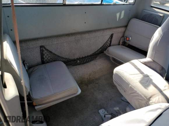1992 Ford Ranger with VIN 1FTCR14X9NPA40821, listed as a Copart auction lot 53083745 with 63,198 mi miles and Salvage title. Bid and sale history available at DreamBid. Image 10.