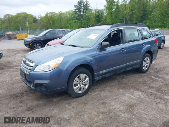 2013 Subaru Outback 2.5i с VIN 4S4BRBAC1D3230696, выставлен на аукционе IAAI как лот 42301797 с пробегом 248 450 миль миль и . История ставок и продаж доступна на DreamBid. Изображение 18.